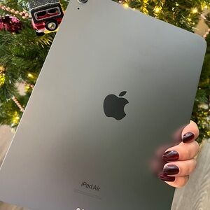 Apple iPad Air 5th Gen With 2nd Gen Apple Pencil and iPad Case